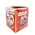 Natural Honey Mastic Chewing Turkish Gum Sugar Free 100 pieces of gum Smara gum pump Halal (1 box / 100 pieces) ???? ?????
