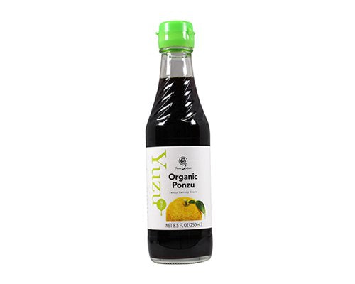PONZU SAUCE - ORGANIC