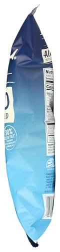 KETTLE FOODS Air Fried Sea Salt & Vinegar Chips, 4.25 OZ