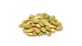 Yupik Dry Roasted Pumpkin Seeds, No Shell, 2.2 lb (35.3 oz), Gluten-Free, GMO-Free, Kosher, Shelled Pepitas, Unsalted, Oil-Free, Plant-Based Protein