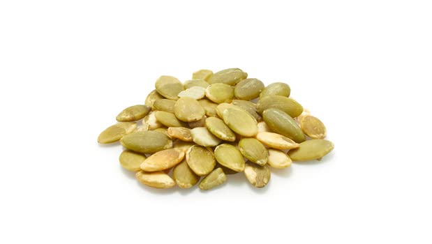 Yupik Dry Roasted Pumpkin Seeds, No Shell, 2.2 lb (35.3 oz), Gluten-Free, GMO-Free, Kosher, Shelled Pepitas, Unsalted, Oil-Free, Plant-Based Protein