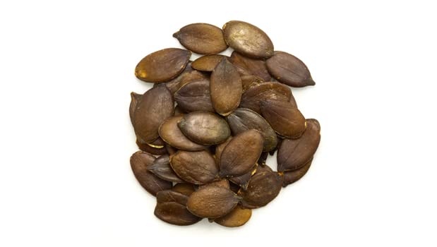 Yupik Organic European Pumpkin Seeds, No Shell, 2.2 lb (35.2 oz), Gluten-Free, Non-GMO, Kosher, Vegan, Raw Pepitas, Unsalted, Unroasted, Plant-Based