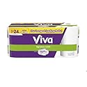 3 Set -Viva Signature Cloth Paper Towels, Choose A Sheet, 8 Triple Rolls (=24 Regular Rolls)