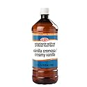Deiman Artificial Food Flavoring Creamy Vanilla Essence(33.8 fl oz)