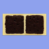 OmNom Best Sellers Trio | Toffee + Sea Salt, Caramel Pride Bar, Cookies + Cream | Icelandic Bean To Bar Chocolate by OMNOM CHOCOLATE REYKJAVIK | 3 x