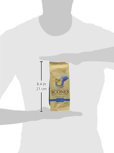 Pack of 6, 15 oz Sticky Fingers Bakeries Bulk Scone Mix: Just Add Water Scone Mixes (Original)