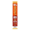 The New Primal All Natural Chicken Stick, Buffalo Style - Keto & Gluten Free Healthy Snacks for Adults, Sugar Free Low Carb, Paleo Meat Stick - 9g