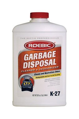 Garbage Disposer Cleaner