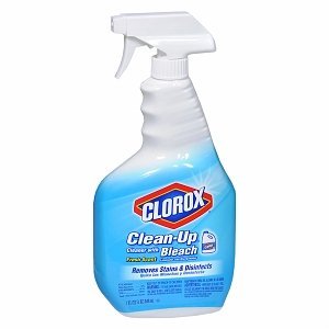 Clorox Clean-Up 32 Oz. Fresh Scent All-Purpose Cleaner