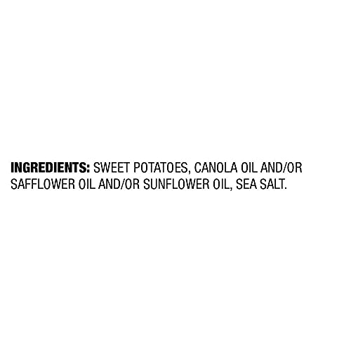Amazon Brand, Aplenty Sweet Potato Chips, 5.75 Oz