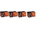 heb Cafe Ole by H?E?B Taste of Austin( touch of southern pecans and a hint of cinnamon flavor. )Single Serve Coffee Cups 12 ct(pack of 4)With free