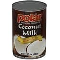 Polar Coconut Milk, Premium Lite - Pack of 4