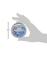 Authentic Wild Maine Blueberries Packed in Water. 3.5-ounce can - Great for Baking in Muffins and Pancakes (12 Pack)