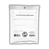 Bearded Butchers Mild Italian Seasoning, 8 oz - Seasons Up to 25 lbs of Meat - Classic Blend with Fennel, Paprika & Garlic - Perfect for Italian