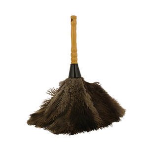 DUSTER FEATHER 12", EA, 10-0164 ZEPHYR MANUFACTURING CO DUST PANS AND SWEEPERS