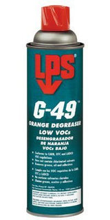 LPS G-49(TM), Degreaser, Size 15 oz., 15 oz.
