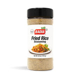 Badia Fried Rice Seasoning, 6 oz - Asian-Inspired Spice Blend for Homemade Fried Rice, Stir-Fries & Noodles - With Garlic, Onion, and Natural Umami