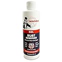 Magica® Rust Remover Reliably Removing Rust Stains for over 35 years USA Made (8oz Gel)