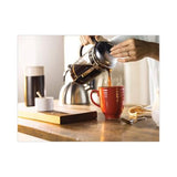 Folgers Decaf Coffee, Ground Coffee, Classic Medium Roast, 19.2 Ounce Canister
