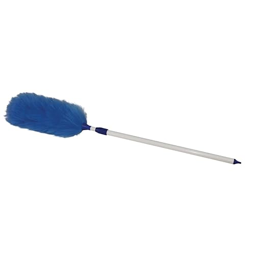Tolco Products Lambswool Duster, Extended 30-45 Inch Lambswool Washable -- 1 Each- colors may vary