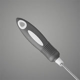Unger 36” Dryer Exhaust Vent Brush - Dryer Vent Cleaning, Lint Brush, Dryer Lint Catcher, Dryer Vent Brush, Lint Trap Cleaning Tool, Dryer Brush Vent