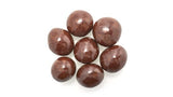 Yupik Dark Chocolate Covered Strawberries, 60% Cacao, 2.2 lb (35.2 oz), Kosher, Dried Strawberries Dipped in Rich Dark Chocolate, Chewy & Smooth