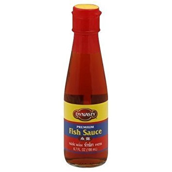 Ka'Me Fish Sauce - 7 oz - Case of 6
