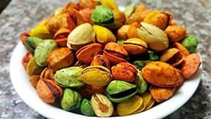 Fiesta Medley Gourmet Flavored Pistachios (3)