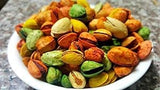 Fiesta Medley Gourmet Flavored Pistachios (3)