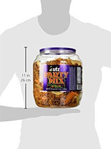 Utz Party Mix, 43 oz Barrel