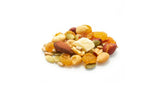 Yupik Sierra Trail Mix, 2.2 lb, A mix of almonds, peanuts, almonds, pumpkin seeds, sunflower seeds, raisins, papaya and pineapple, Pack of 1