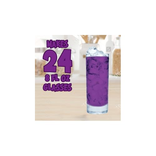 Kool-Aid Liquid Drink Mix Duo for Sugar Free Flavored Hydration, Water Flavoring, Beverage Mixing and Drink Enhancer, Tropical Punch and Grape, 1.62
