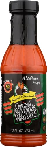 Anchor Bar Sauce Wing Original