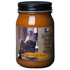 Better Than Good BBQ Sauce 16oz Jar (Pack of 3) (Texas Moppin' Sauce)