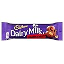 Cadbury Fruit & Nut Bar | Total 8 bars of British Chocolate Candy - Cadbury Fruit & Nut 49g each