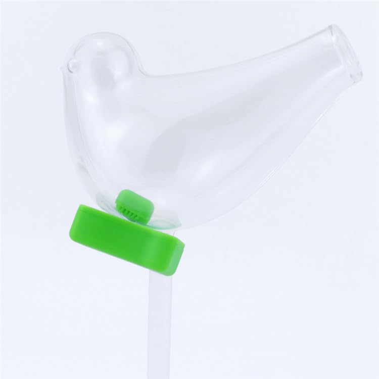 Green Piece® Green Silicone Magnet Cleaner - Perfect for your Glass Pieces and Vases - Clean Smarter and better. Remove Resin and Tar - Clean hard