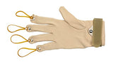 Fabrication Enterprises 10-4000R CANDO Standard Finger Flexion Glove; Small and Medium