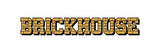 Brickhouse Coffee, 100% Colombian Whole Bean Medium Roast, 5lb bag (1 bag) 1 each