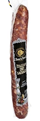 Boar's Head Charcuterie Salami Sampler Includes 7 Types Of Salami