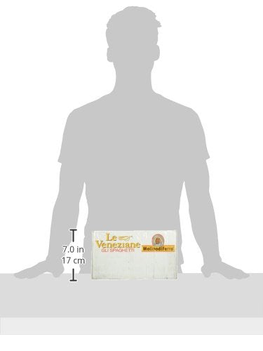 Le Veneziane - Italian Spaghetti [Gluten-Free], 8.8 Ounce (Pack of 4)