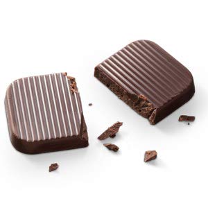 Bouchard Premium Belgian Dark Chocolate with 72% Cacao | Individually Wrapped Pieces (2 LB) (CAN)