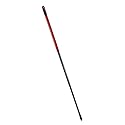3 Section Telescopic Spin Mop Handle, 22 to 48 Inch Adjustable Replacement Pole, Stainless Steel Cleaning Tool for Home Floor Care(1GEN)