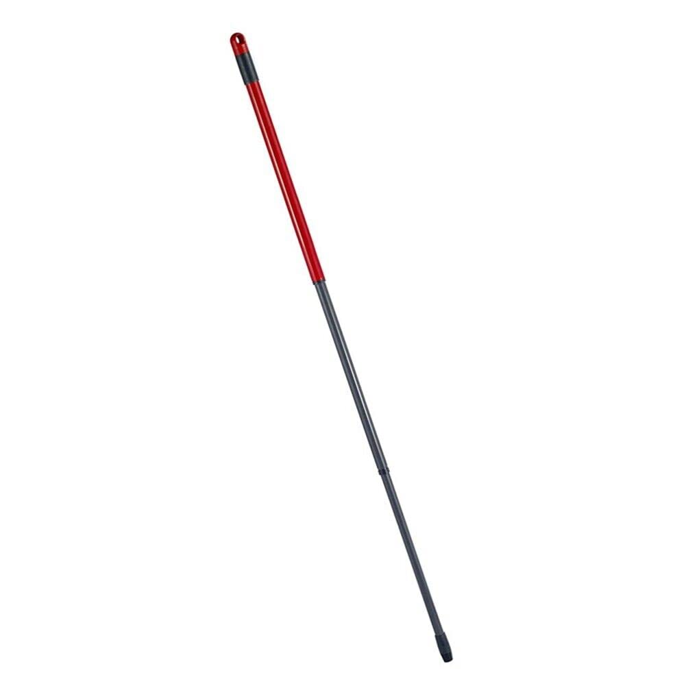 3 Section Telescopic Handle for Vileda O-Cedar Easywring Spin Mop Replacement, 22 Inch to 48 Inch Elescopic Extends Handle