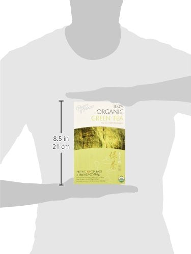 Prince of Peace Premium Green Tea, 100 Tea Bags - Premium Green Tea Bags - Prince of Peace - Green Tea Bags - Green Tea - Prince of Peace Green Tea