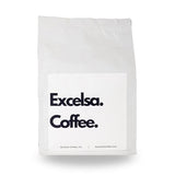 Excelsa Coffee Rare Species Low Acid Smooth Daily Coffee Whole Bean Medium Roast 12 oz