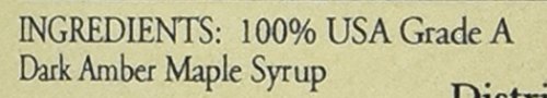 BLiS Bourbon Barrel Matured Pure Maple Syrup, 12.7 Fluid Ounce