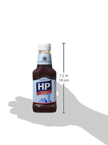 HP Original Brown Sauce 285G