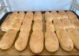 D'Annunzio's Italian Bread: Pepperoni Roll, 12 ct