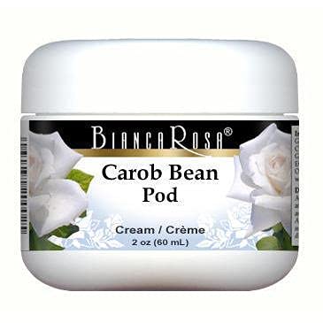 St. John's Bread (Carob Bean Pods) Cream (2 oz, ZIN: 514582) - 3 Pack