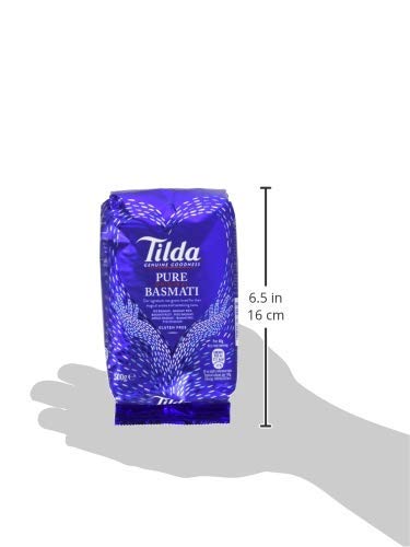 Tilda Basmati Rice 500g